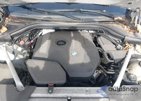 2018 BMW X3 xDrive30I из США, поврежденный, VIN 5UXTR9C55JLD58713